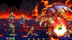 画像集#002のサムネイル/「ゴッド オブ スフィア」にボスエネミー「レイドボス」実装。仲間と共に挑戦しよう