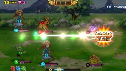 画像集#006のサムネイル/「ゴッド オブ スフィア」にボスエネミー「レイドボス」実装。仲間と共に挑戦しよう