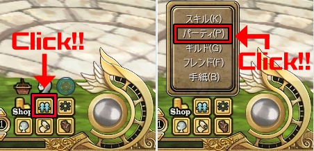 ꡼ No.007Υͥ / MMORPGH饤סϿ饲೫ϤޤǤήUIֿפʤɴܾ󤬸