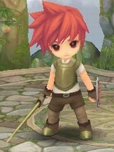 画像ギャラリー No.032のサムネイル画像 / 「Hオンライン」,第1回クローズドβテストのレポートが公開。所属勢力や職業の比率をチェックしよう