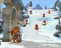 画像ギャラリー No.003のサムネイル画像 / 「Hオンライン」アップデートでレベルキャップが25まで開放。マップなども実装