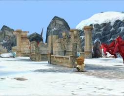 画像ギャラリー No.005のサムネイル画像 / 「Hオンライン」アップデートでレベルキャップが25まで開放。マップなども実装