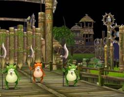 画像ギャラリー No.011のサムネイル画像 / 「Hオンライン」アップデートでレベルキャップが25まで開放。マップなども実装