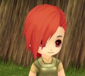 画像集#013のサムネイル/「Hオンライン」髪型や目などの変更ができる“ビューティーショップ”を実装