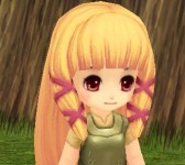 画像集#016のサムネイル/「Hオンライン」髪型や目などの変更ができる“ビューティーショップ”を実装