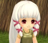 画像集#017のサムネイル/「Hオンライン」髪型や目などの変更ができる“ビューティーショップ”を実装