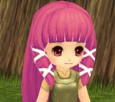 画像集#019のサムネイル/「Hオンライン」髪型や目などの変更ができる“ビューティーショップ”を実装