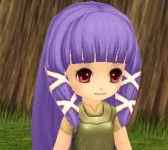 画像集#020のサムネイル/「Hオンライン」髪型や目などの変更ができる“ビューティーショップ”を実装