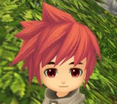 画像集#023のサムネイル/「Hオンライン」髪型や目などの変更ができる“ビューティーショップ”を実装