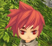 画像集#024のサムネイル/「Hオンライン」髪型や目などの変更ができる“ビューティーショップ”を実装