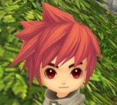 画像集#025のサムネイル/「Hオンライン」髪型や目などの変更ができる“ビューティーショップ”を実装