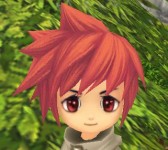 画像集#026のサムネイル/「Hオンライン」髪型や目などの変更ができる“ビューティーショップ”を実装