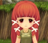 画像集#028のサムネイル/「Hオンライン」髪型や目などの変更ができる“ビューティーショップ”を実装