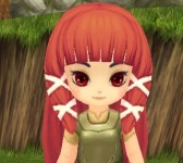 画像集#029のサムネイル/「Hオンライン」髪型や目などの変更ができる“ビューティーショップ”を実装