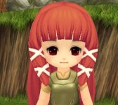 画像集#030のサムネイル/「Hオンライン」髪型や目などの変更ができる“ビューティーショップ”を実装