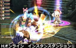 画像集#011のサムネイル/「Hオンライン」のクラウドファンディングがCAMPFIREでスタート