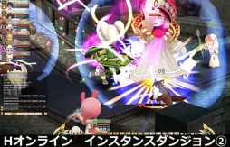 画像集#012のサムネイル/「Hオンライン」のクラウドファンディングがCAMPFIREでスタート