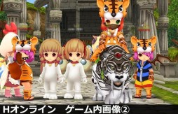 画像集#014のサムネイル/「Hオンライン」のクラウドファンディングがCAMPFIREでスタート