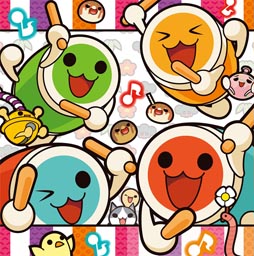 画像集#002のサムネイル/「太鼓の達人　Wii Uば〜じょん！」が11月21日に発売決定。Wii U GamePad単体でのプレイに対応し，最大4人で演奏を楽しめる