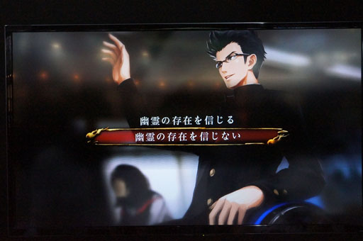 ꡼ No.007 | TGS 2013ϡܱץ꡼ήࡤܱॸʥǿԹȿͩץץ쥤ݡȡ2.5DȤǤʤ餫ư饯ࡼӡǥå褦