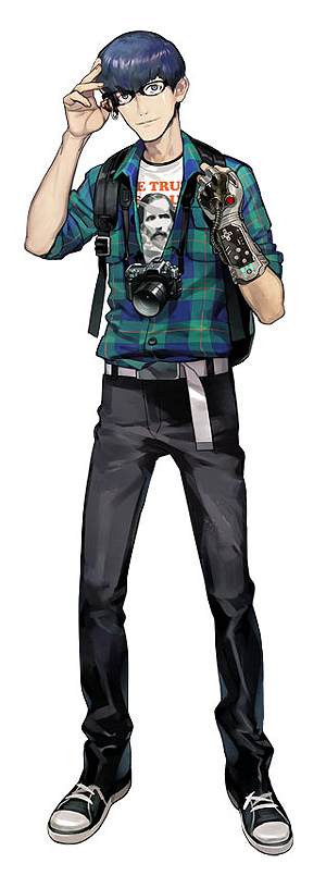 ������#003�Υ���ͥ���/�����Թȿ�ͩ����פ�2014ǯ4��ȯ�䡣�о쥭���䡤���Ѥ���륢�˥᡼������ˡ��GHOST�ס������ƥ��Ϣ�ξ���ʤɤ�������