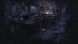 画像集#025のサムネイル/これは名作の予感! 作り込まれた雰囲気が素晴らしい學園ジュヴナイル伝奇シリーズ最新作「魔都紅色幽撃隊」をプレイムービーで紹介