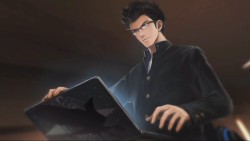 画像集#027のサムネイル/これは名作の予感! 作り込まれた雰囲気が素晴らしい學園ジュヴナイル伝奇シリーズ最新作「魔都紅色幽撃隊」をプレイムービーで紹介