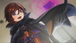 画像集#030のサムネイル/これは名作の予感! 作り込まれた雰囲気が素晴らしい學園ジュヴナイル伝奇シリーズ最新作「魔都紅色幽撃隊」をプレイムービーで紹介