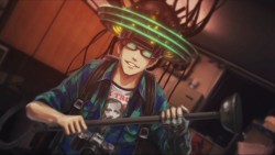 画像集#032のサムネイル/これは名作の予感! 作り込まれた雰囲気が素晴らしい學園ジュヴナイル伝奇シリーズ最新作「魔都紅色幽撃隊」をプレイムービーで紹介