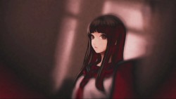 画像集#033のサムネイル/これは名作の予感! 作り込まれた雰囲気が素晴らしい學園ジュヴナイル伝奇シリーズ最新作「魔都紅色幽撃隊」をプレイムービーで紹介