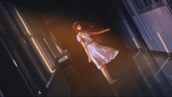 画像集#034のサムネイル/これは名作の予感! 作り込まれた雰囲気が素晴らしい學園ジュヴナイル伝奇シリーズ最新作「魔都紅色幽撃隊」をプレイムービーで紹介