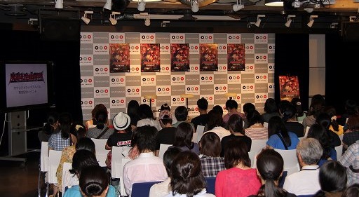 魔都紅色幽撃隊 オリジナルサウンドトラック発売記念イベントをレポート シリーズの今後の展開も計画中