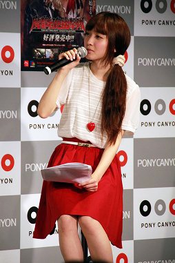 画像集#004のサムネイル/「魔都紅色幽撃隊」オリジナルサウンドトラック発売記念イベントをレポート。シリーズの今後の展開も計画中?