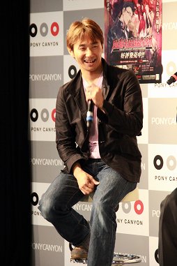 画像集#006のサムネイル/「魔都紅色幽撃隊」オリジナルサウンドトラック発売記念イベントをレポート。シリーズの今後の展開も計画中?