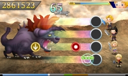 画像ギャラリー No.003のサムネイル画像 / 「シアトリズム ファイナルファンタジー カーテンコール」が2014年春に発売。東京ゲームショウ2013でのプレイアブル出展も決定