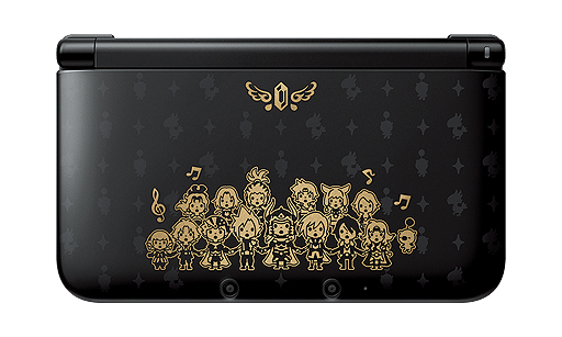 THEATRHYTHM FINAL FANTASY CURTAINCALL」は4月24日発売。オリジナル