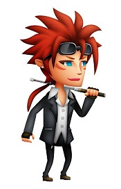 ꡼ No.013 | FFפޥʤȥबTHEATRHYTHM FINAL FANTASY CURTAIN CALLפο˭٤SSȶ˾Ҳ