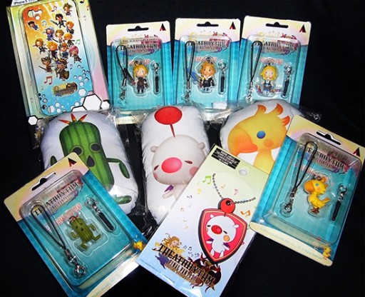 ������#004�Υ���ͥ���/��THEATRHYTHM FF CURTAIN CALL�ץ��եȤ�CD��ͽ�󥭥��ڡ����»�