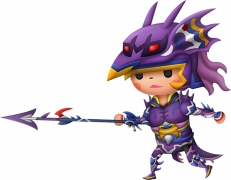 ꡼ No.008 | FFVIIΥʥĥ֥饦ɤTHEATRHYTHM FINAL FANTASY CURTAIN CALLפ˻ƥȥ쥫ꥹꥦɤξ