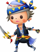 ꡼ No.022 | FFVIIΥʥĥ֥饦ɤTHEATRHYTHM FINAL FANTASY CURTAIN CALLפ˻ƥȥ쥫ꥹꥦɤξ