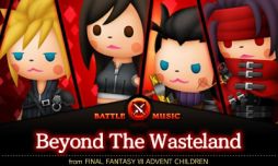 画像集#001のサムネイル/「シアトリズムFFCC」DLC第7弾はFFVIII 「Balamb GARDEN」など4曲を配信