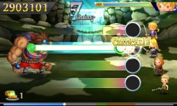 画像集#004のサムネイル/「シアトリズムFFCC」,DLC第8弾が本日配信に。FFT「橋上の戦い」など4曲