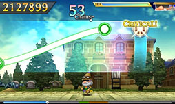 画像集#002のサムネイル/「シアトリズムFFCC」,追加コンテンツ「2nd Performance」が12月24日に配信