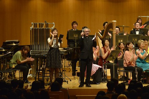 ���������꡼ No.003�Υ���ͥ������ / FF���꡼���Υ��󥵡��ȥĥ�����BRA��BRA FINAL FANTASY BRASS de BRAVO with Siena Wind Orchestra�פ��������ȡ����Ի��ô��������������������ݡ���