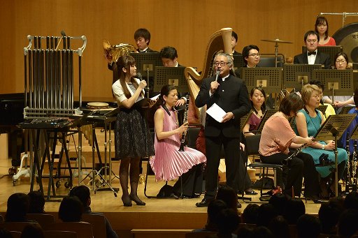 ���������꡼ No.004�Υ���ͥ������ / FF���꡼���Υ��󥵡��ȥĥ�����BRA��BRA FINAL FANTASY BRASS de BRAVO with Siena Wind Orchestra�פ��������ȡ����Ի��ô��������������������ݡ���