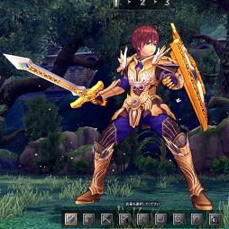 ꡼ No.021 | PRָۡۿ -Innocent World-פϲİMMORPGνŰ줷ͷӤ䤹ɵᤵ줿X-LEGENDǿμϤ򸫤