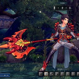 ꡼ No.022 | PRָۡۿ -Innocent World-פϲİMMORPGνŰ줷ͷӤ䤹ɵᤵ줿X-LEGENDǿμϤ򸫤