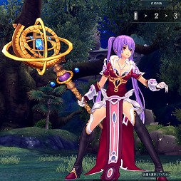 ꡼ No.023 | PRָۡۿ -Innocent World-פϲİMMORPGνŰ줷ͷӤ䤹ɵᤵ줿X-LEGENDǿμϤ򸫤