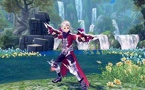 ���������꡼ No.014�Υ���ͥ������ / �ָ��ۿ��� -Innocent World-�ס�2014ǯ1��ˤ����ƤΥ��åץǡ��ȷײ�������11��13���ˤ�PvP�ե�����ɤ��󥭥󥰥����ƥ�ʤɤ�������