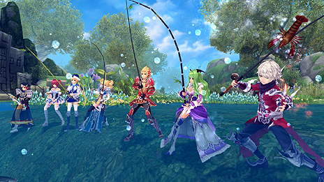 ���������꡼ No.017�Υ���ͥ������ / �ָ��ۿ��� -Innocent World-�ס�2014ǯ1��ˤ����ƤΥ��åץǡ��ȷײ�������11��13���ˤ�PvP�ե�����ɤ��󥭥󥰥����ƥ�ʤɤ�������